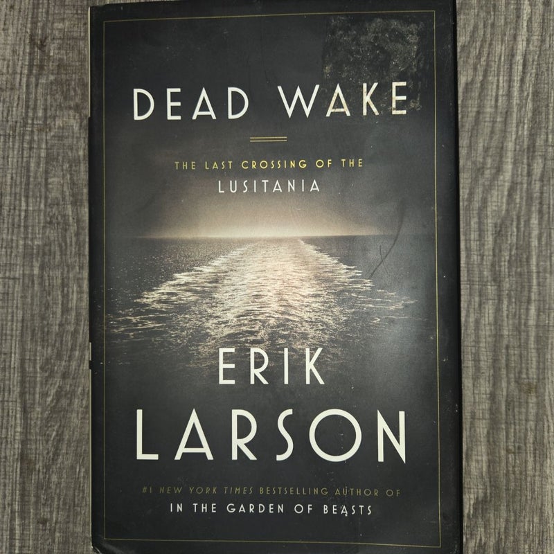 Dead Wake