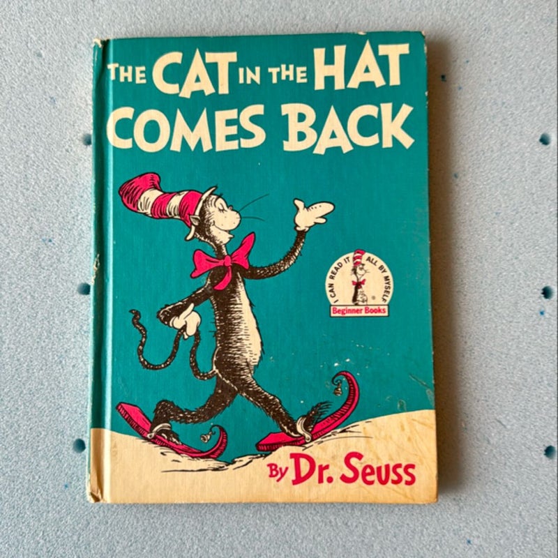 The Cat In The Hat Comes Back 