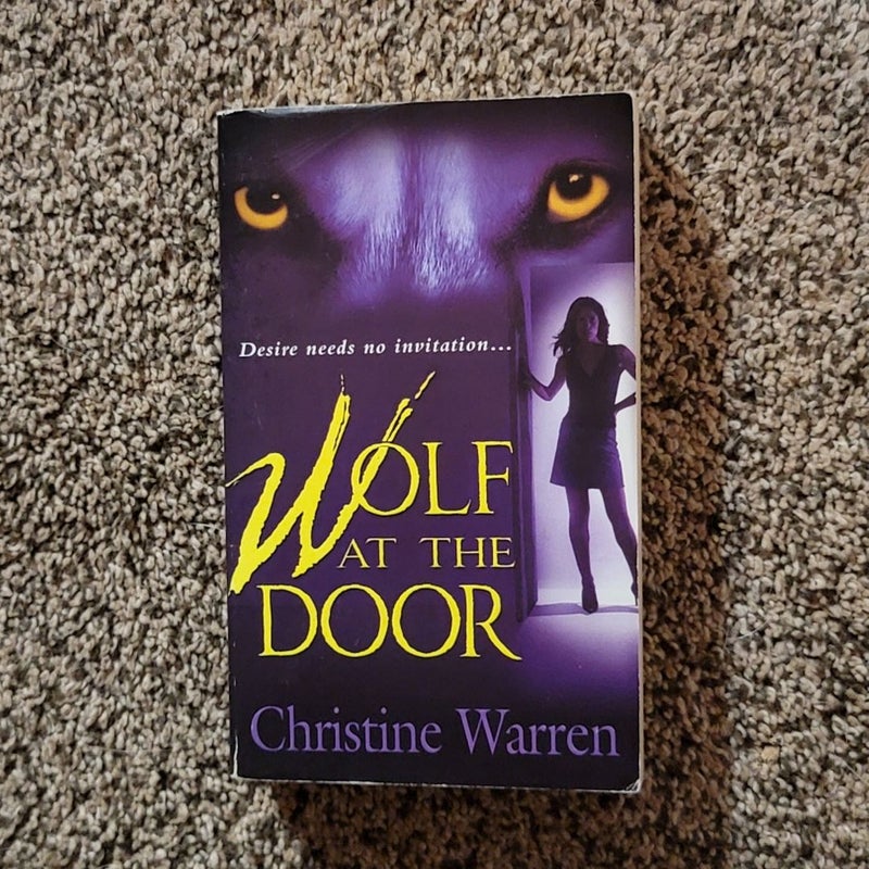 Wolf at the Door