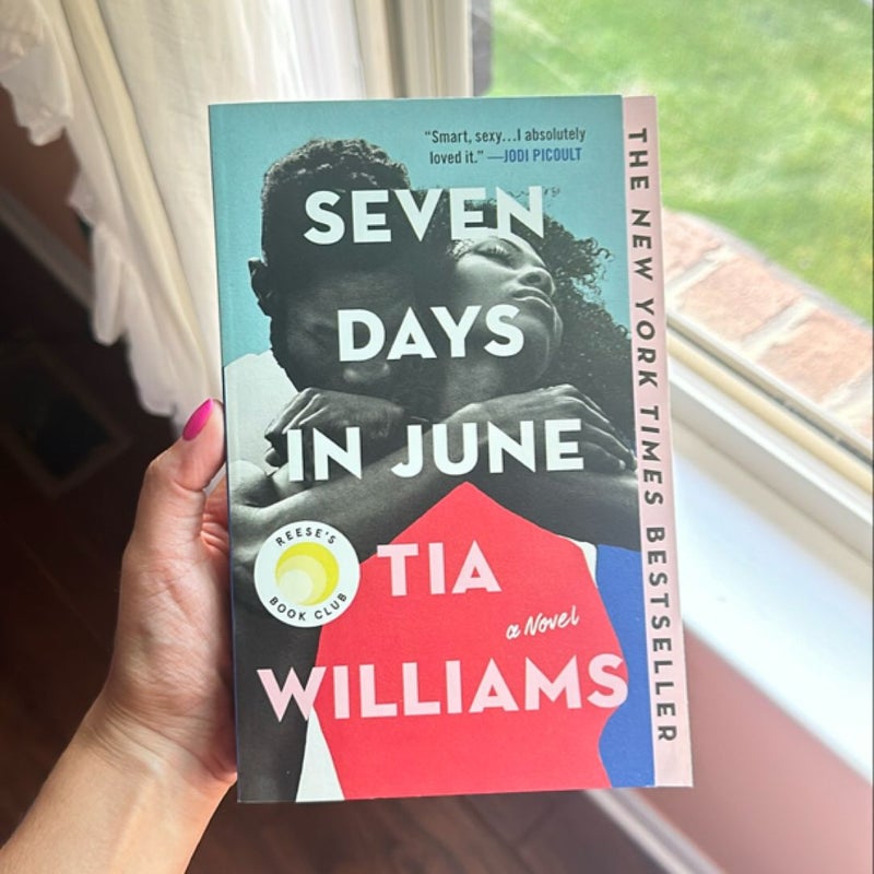 Seven Days in June