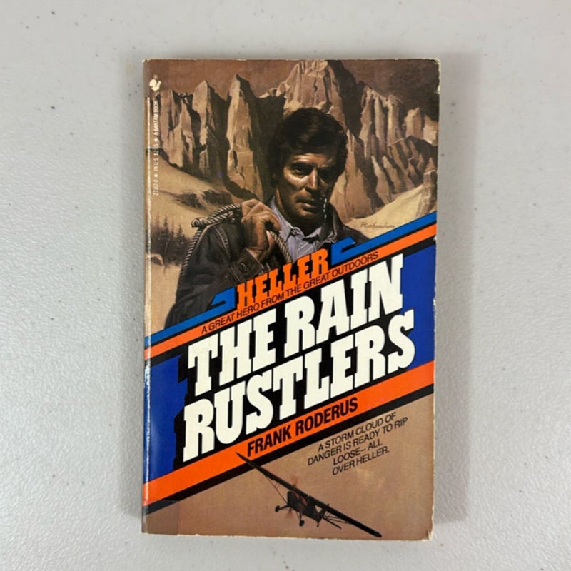 The Rain Rustlers