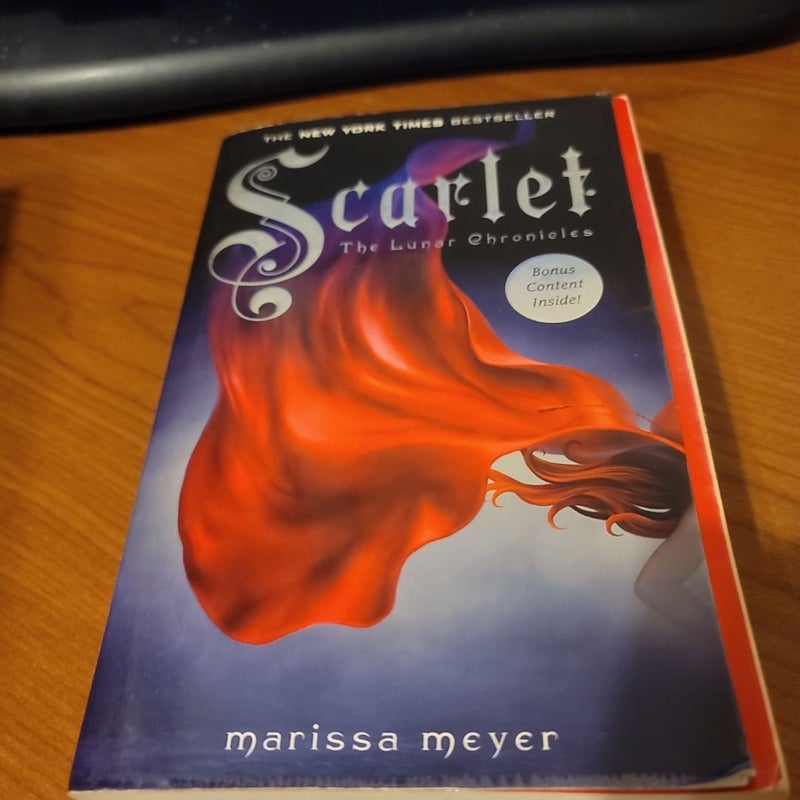 Scarlet