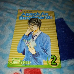 Absolute Boyfriend, Vol. 2