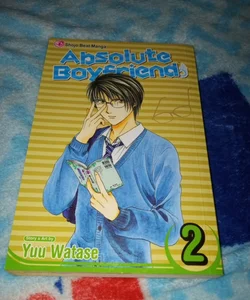 Absolute Boyfriend, Vol. 2