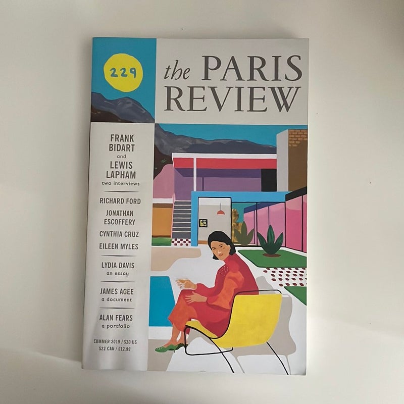 The Paris Review 229