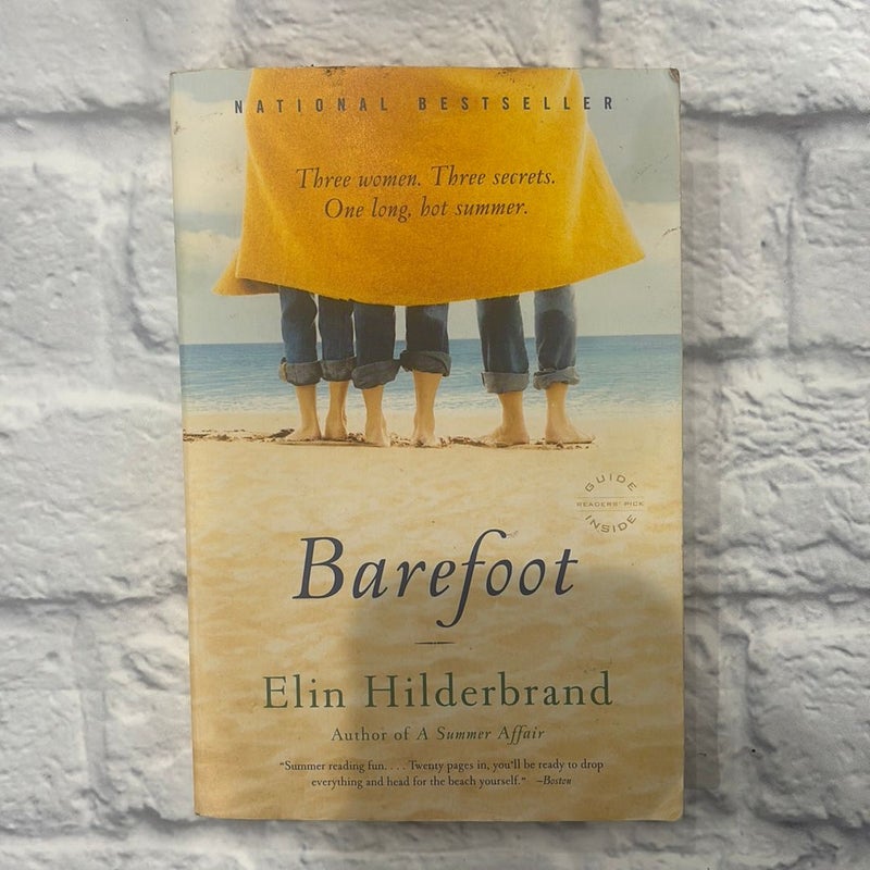 Barefoot