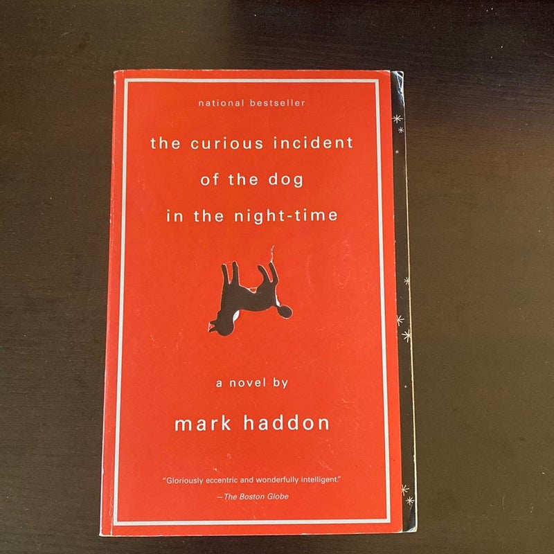 The Curious Incident of the Dog in the Night-Time