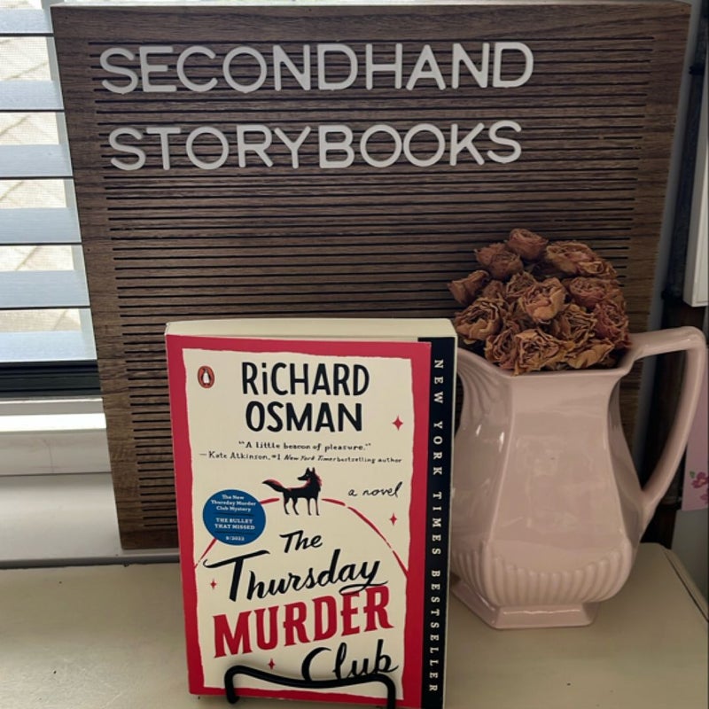 The Thursday Murder Club