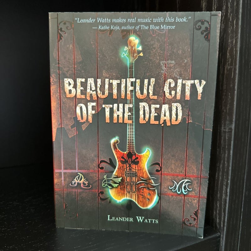 Beautiful City of the Dead