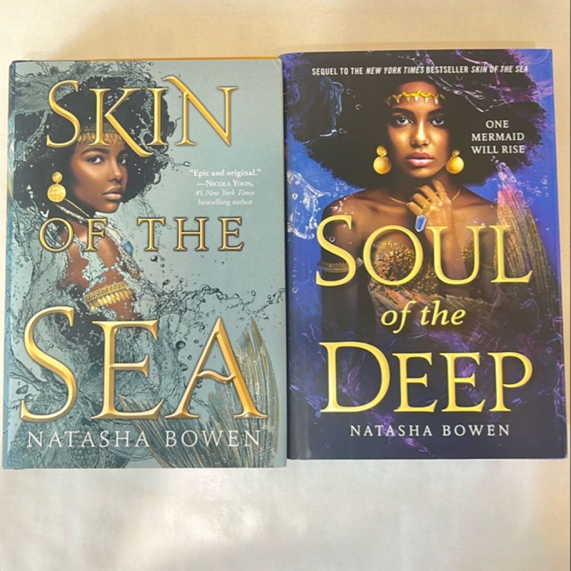Skin of the Sea & Soul of the Deep