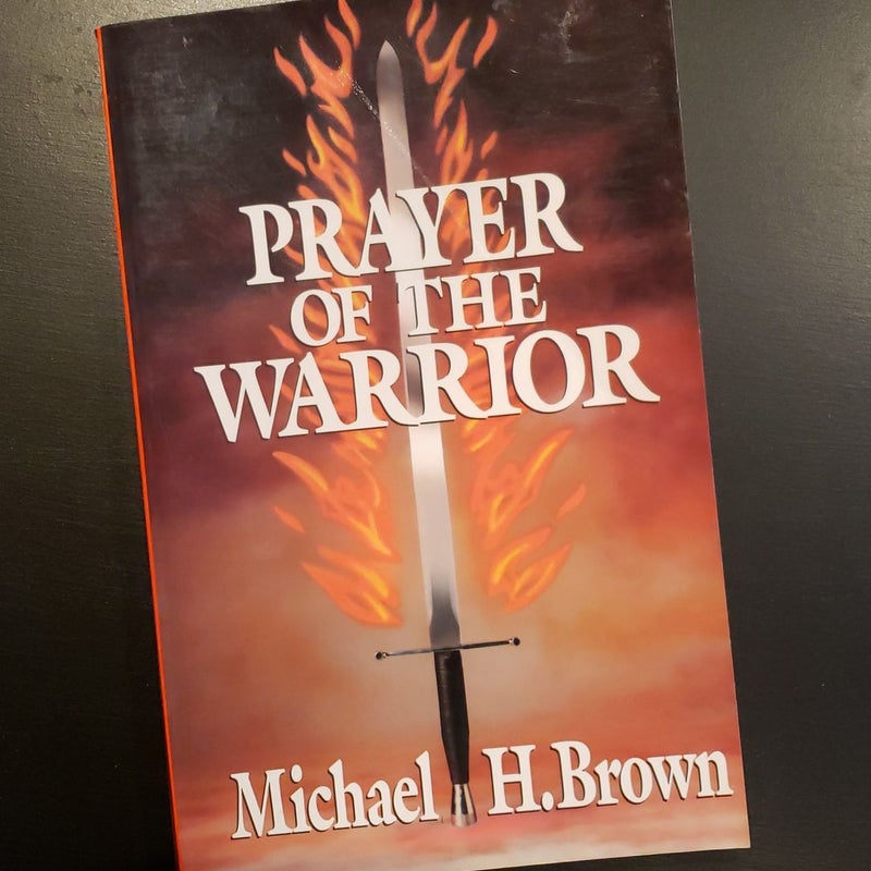 Prayer of the Warrior