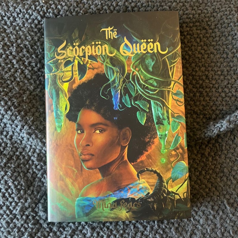 The Scorpion Queen