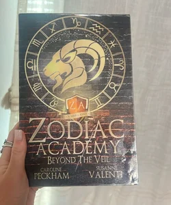 Zodiac Academy Beyond The Veil