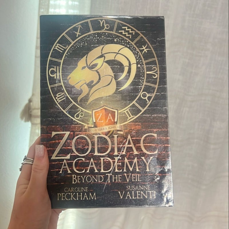 Zodiac Academy Beyond The Veil