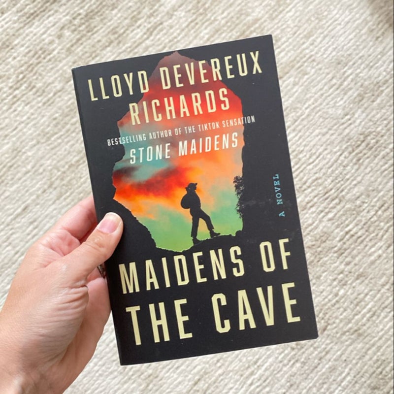 Maidens of the Cave