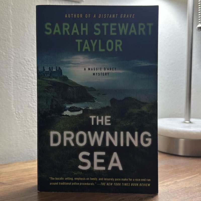 The Drowning Sea