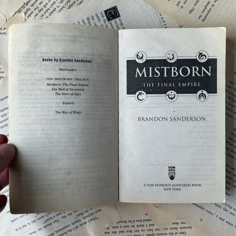 Mistborn