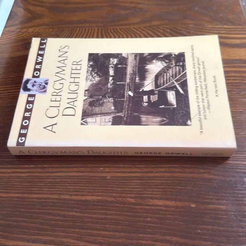 A Clergyman's Daughter