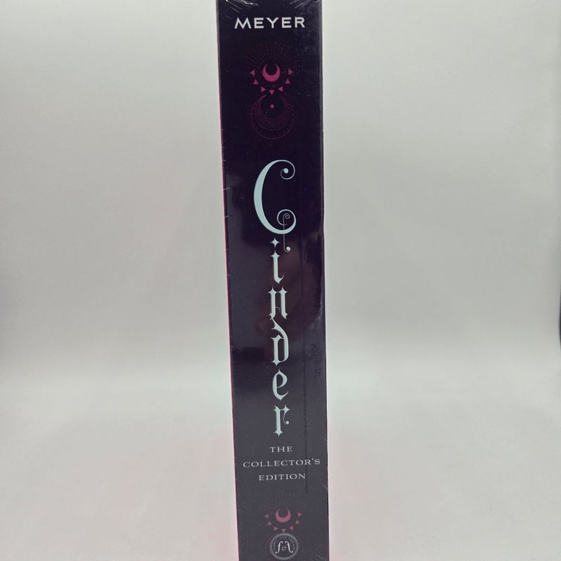 Cinder Collector's Edition