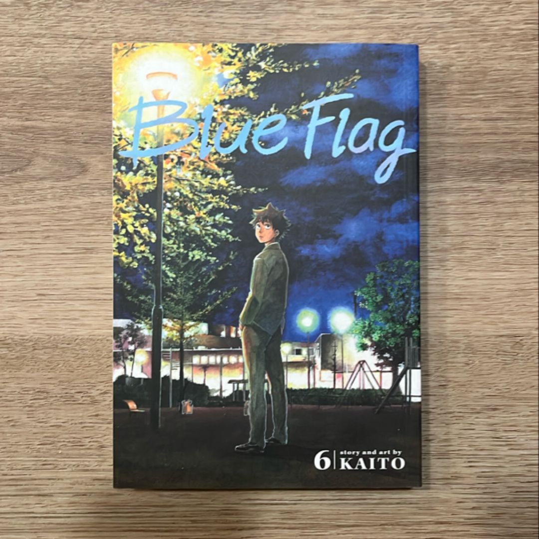 Blue Flag, Vol. 6