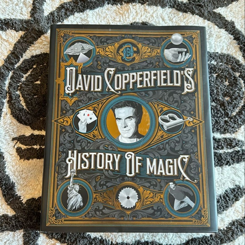 David Copperfield's History of Magic