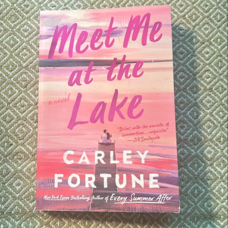 Meet Me at the Lake