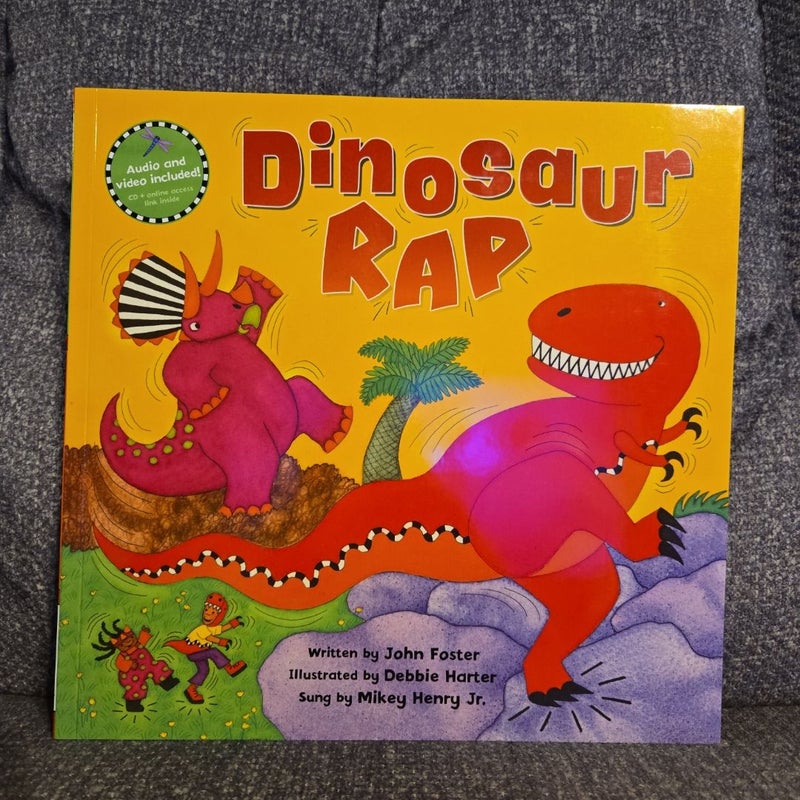 Dinosaur Rap