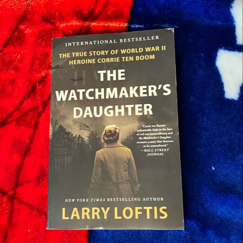 The Watchmaker's Daughter