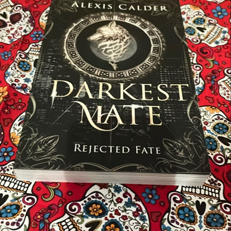 Darkest Mate (The Last Chapter Box) 