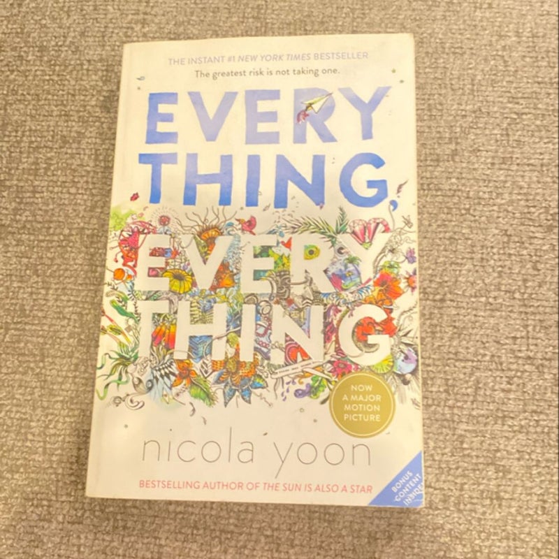 Everything, Everything