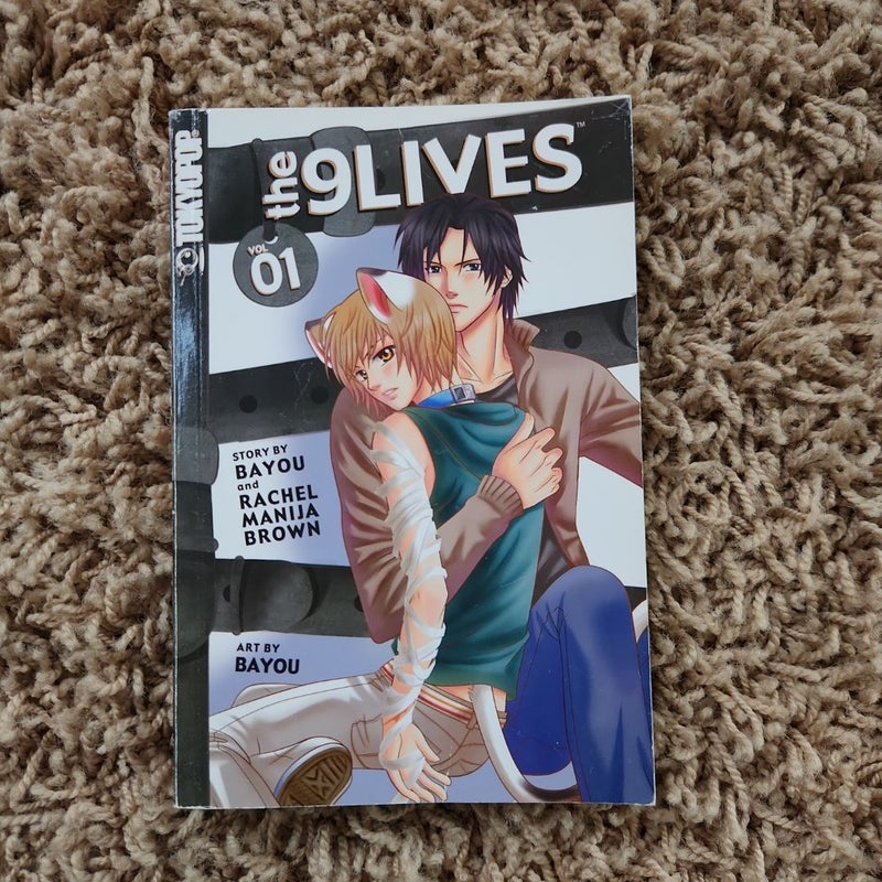 The 9 Lives Manga