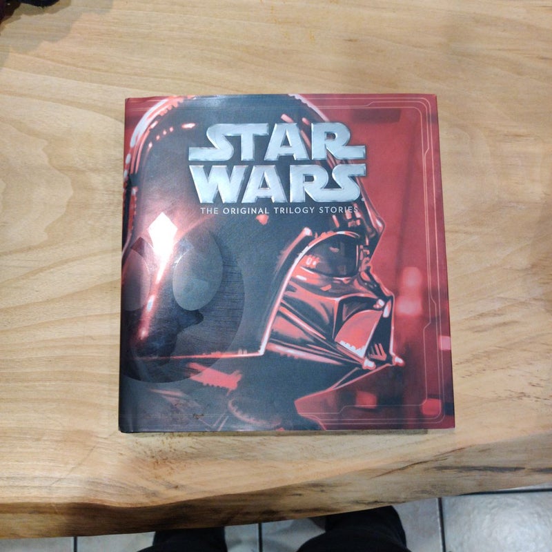 Star Wars: the Original Trilogy Stories ((Storybook Collection))