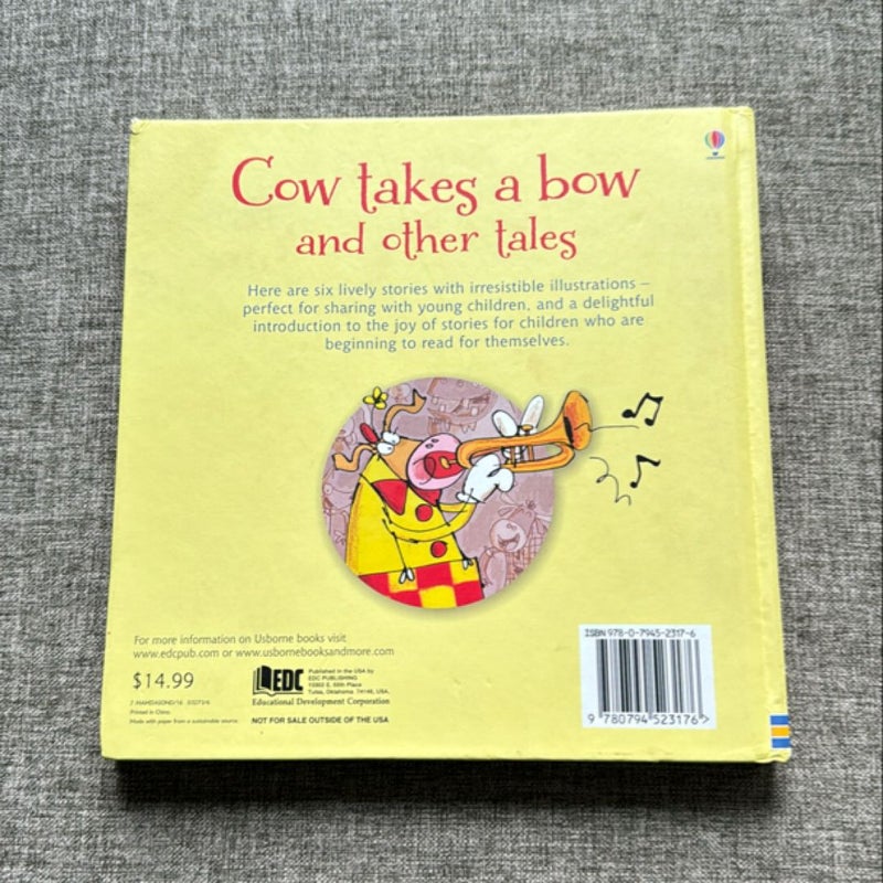 Cow Takes a Bow and Other Tales