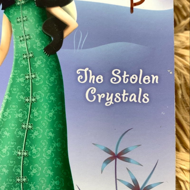 The Stolen Crystals