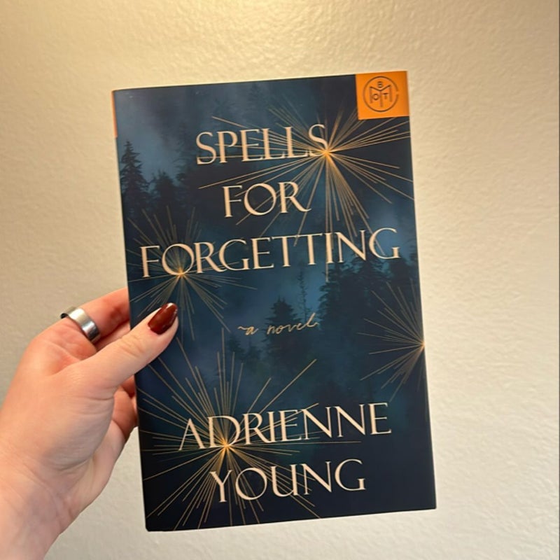 Spells for Forgetting