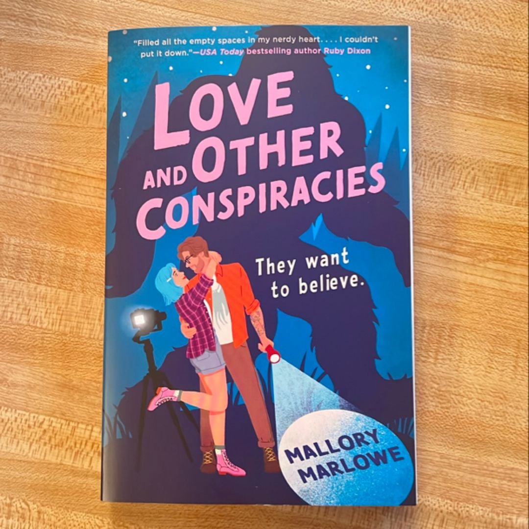 Love and Other Conspiracies