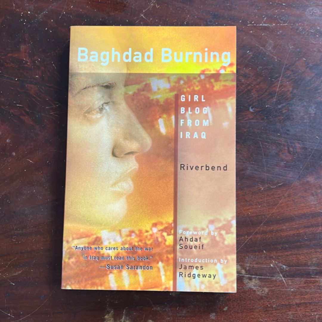 Baghdad Burning