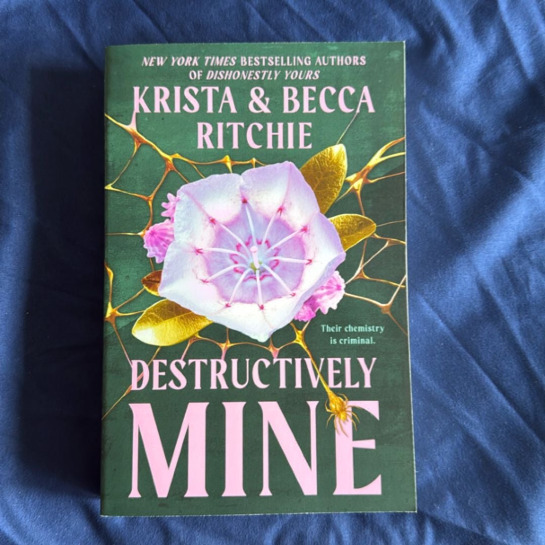 Destructively Mine