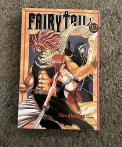 Fairy Tail 12
