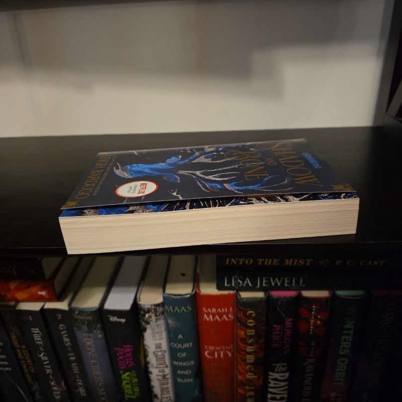 Shadow and Bone