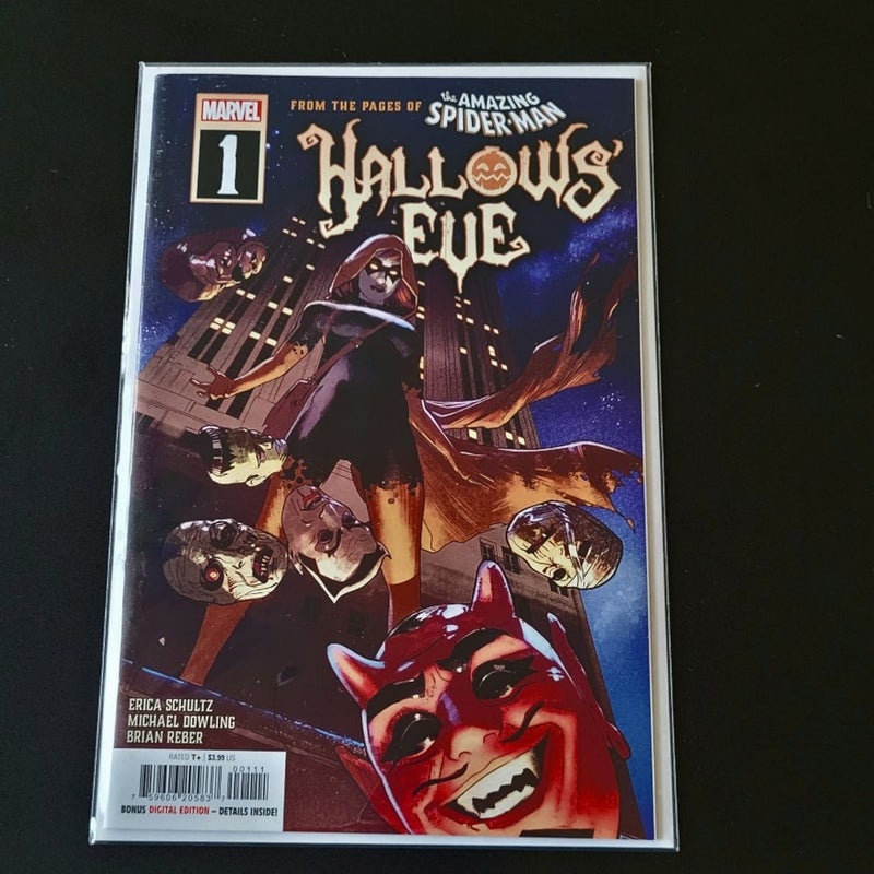 Hallows Eve #1