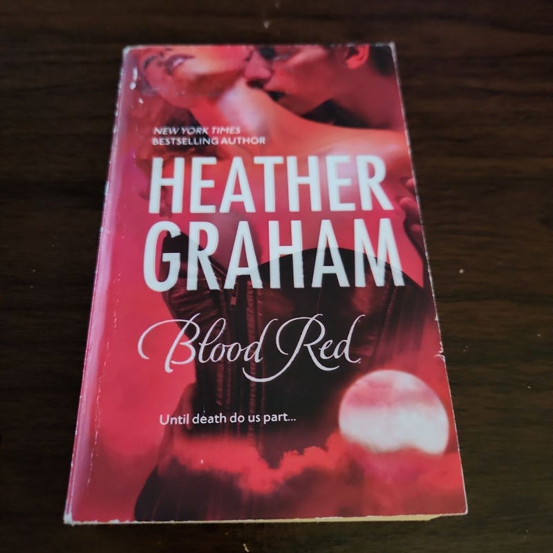 Blood Red