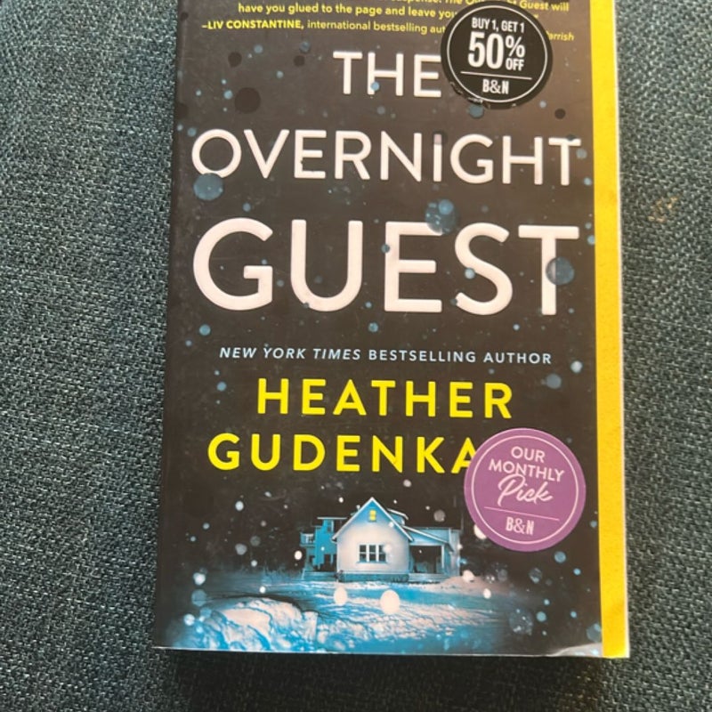 The Overnight Guest