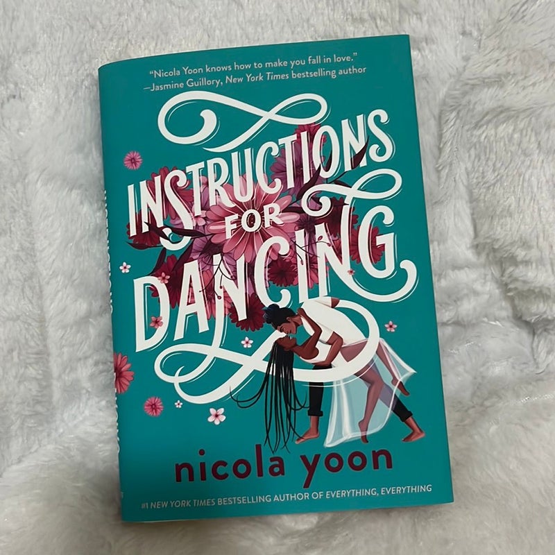 Instructions for Dancing