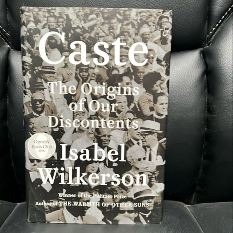 Caste (Oprah's Book Club)