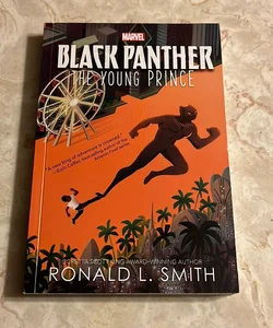 Black Panther: The Young Prince 