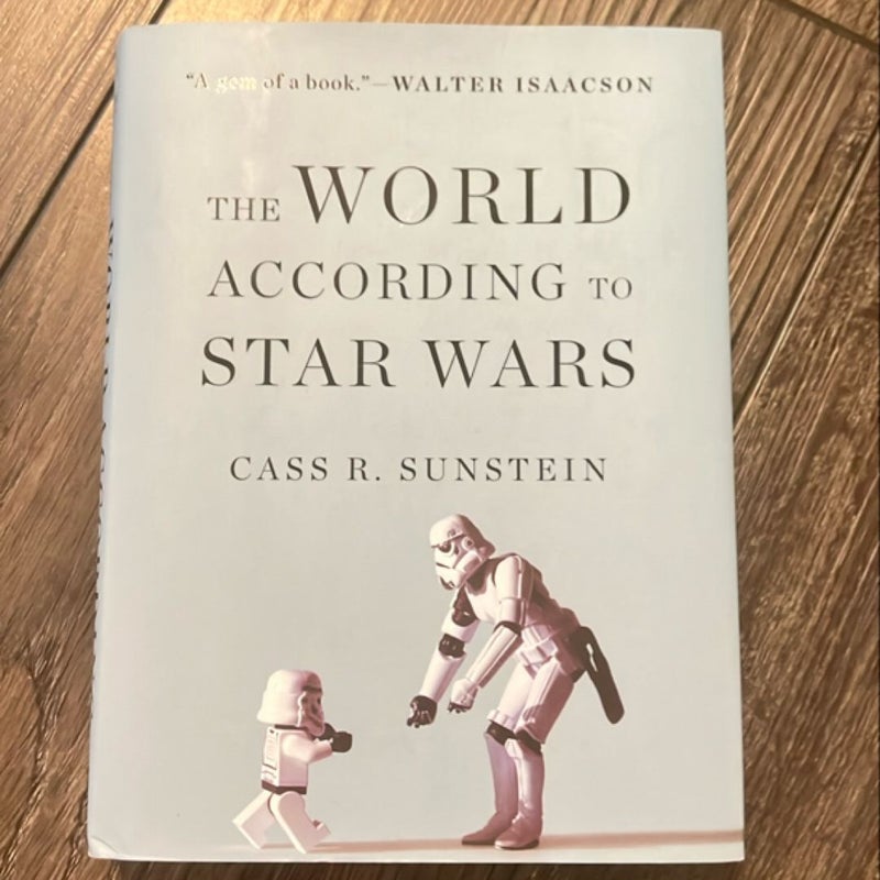 The World According to Star Wars