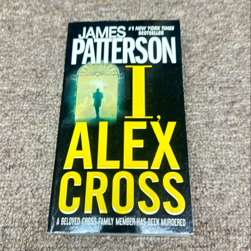 I, Alex Cross