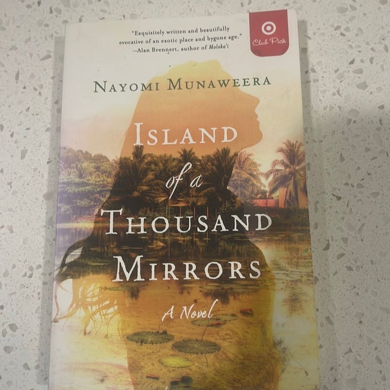 Island of a thousand mirrors 