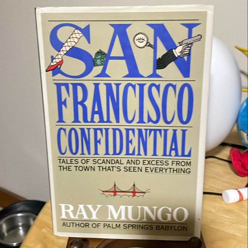 San Francisco Confidential